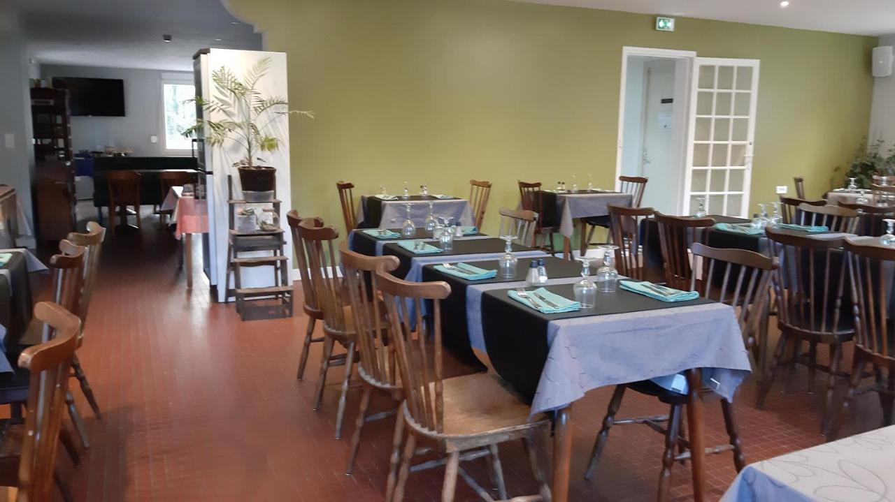 Hotel Tyblomen Le Faouet (Morbihan)