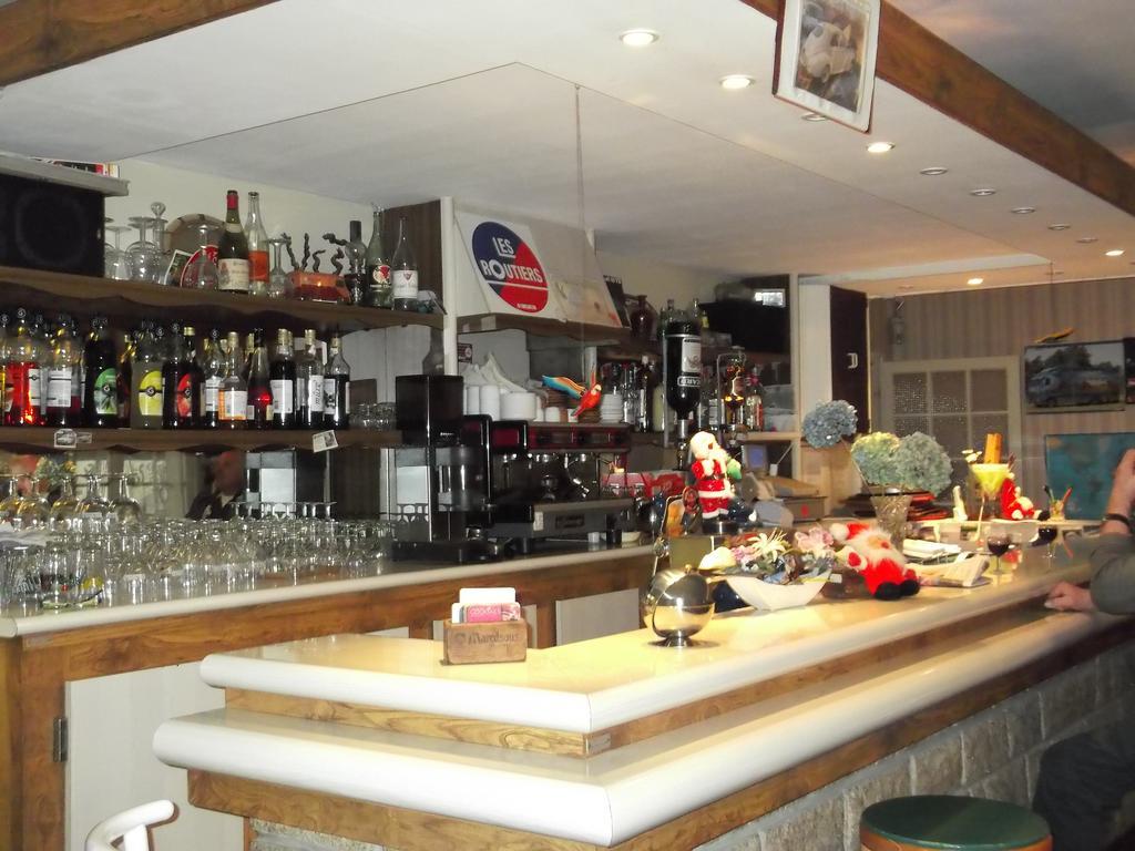 Hotel Tyblomen Le Faouet (Morbihan)